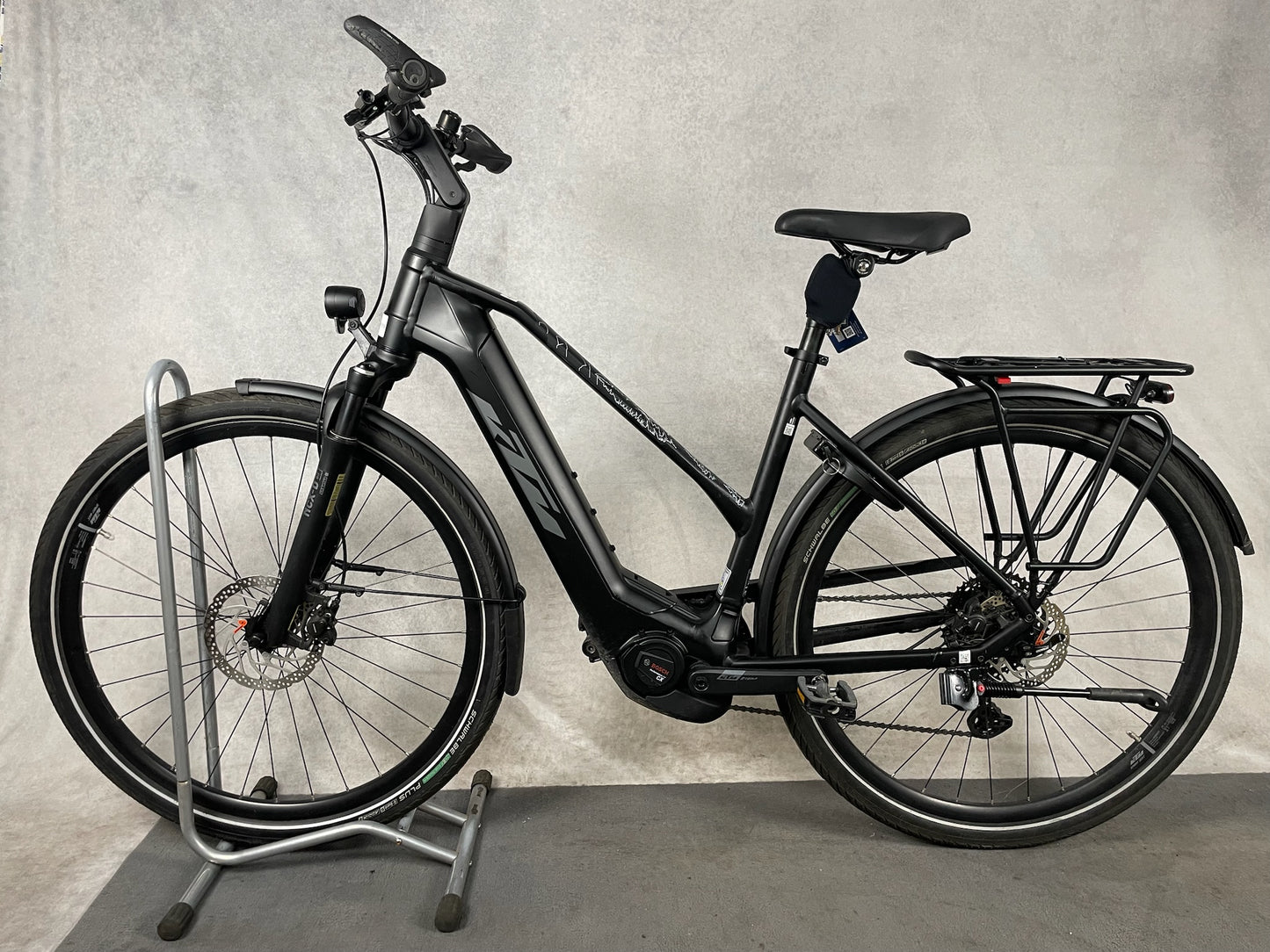 KTM Cento 10 Plus Trapez