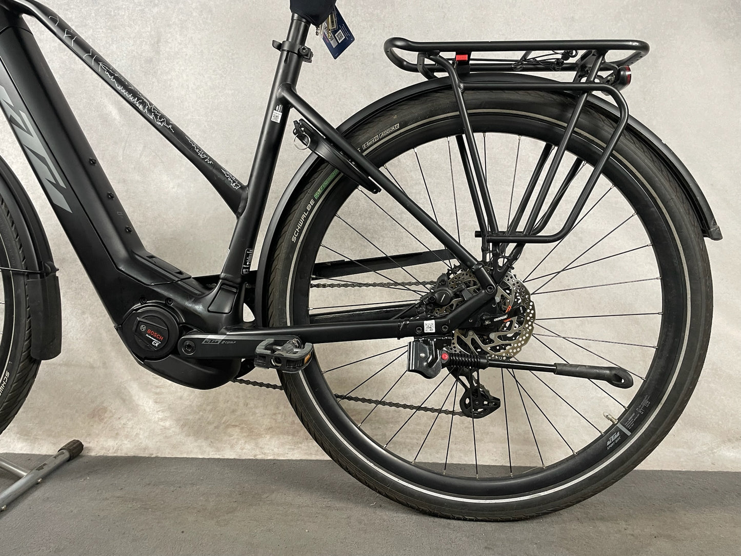 KTM Cento 10 Plus Trapez
