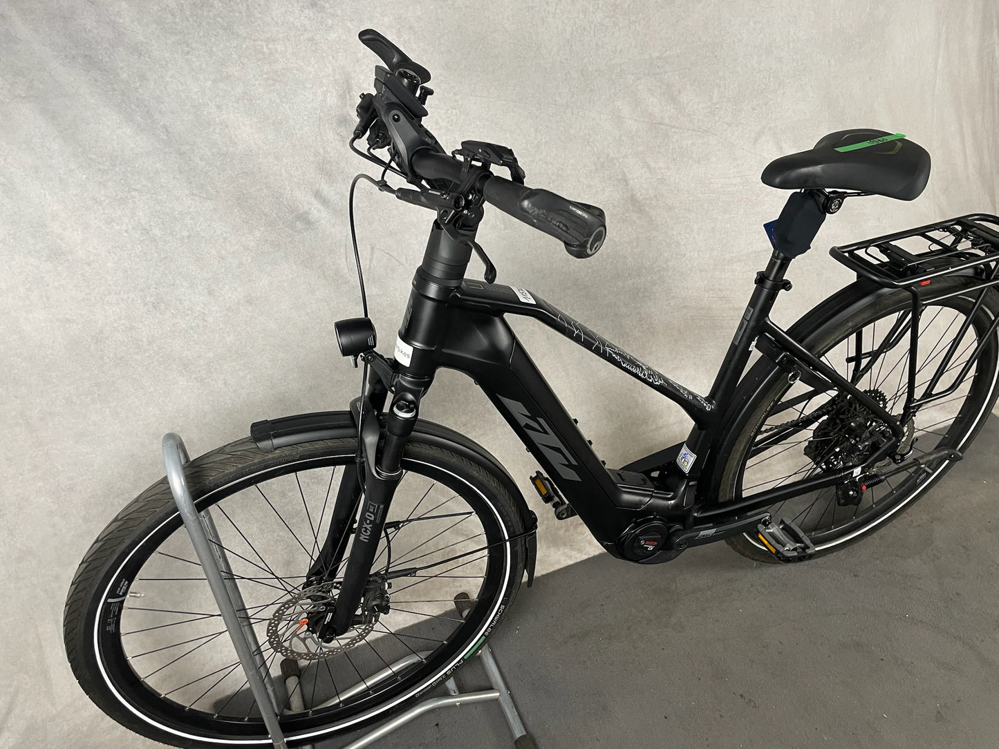 KTM Cento 10 Plus Trapez