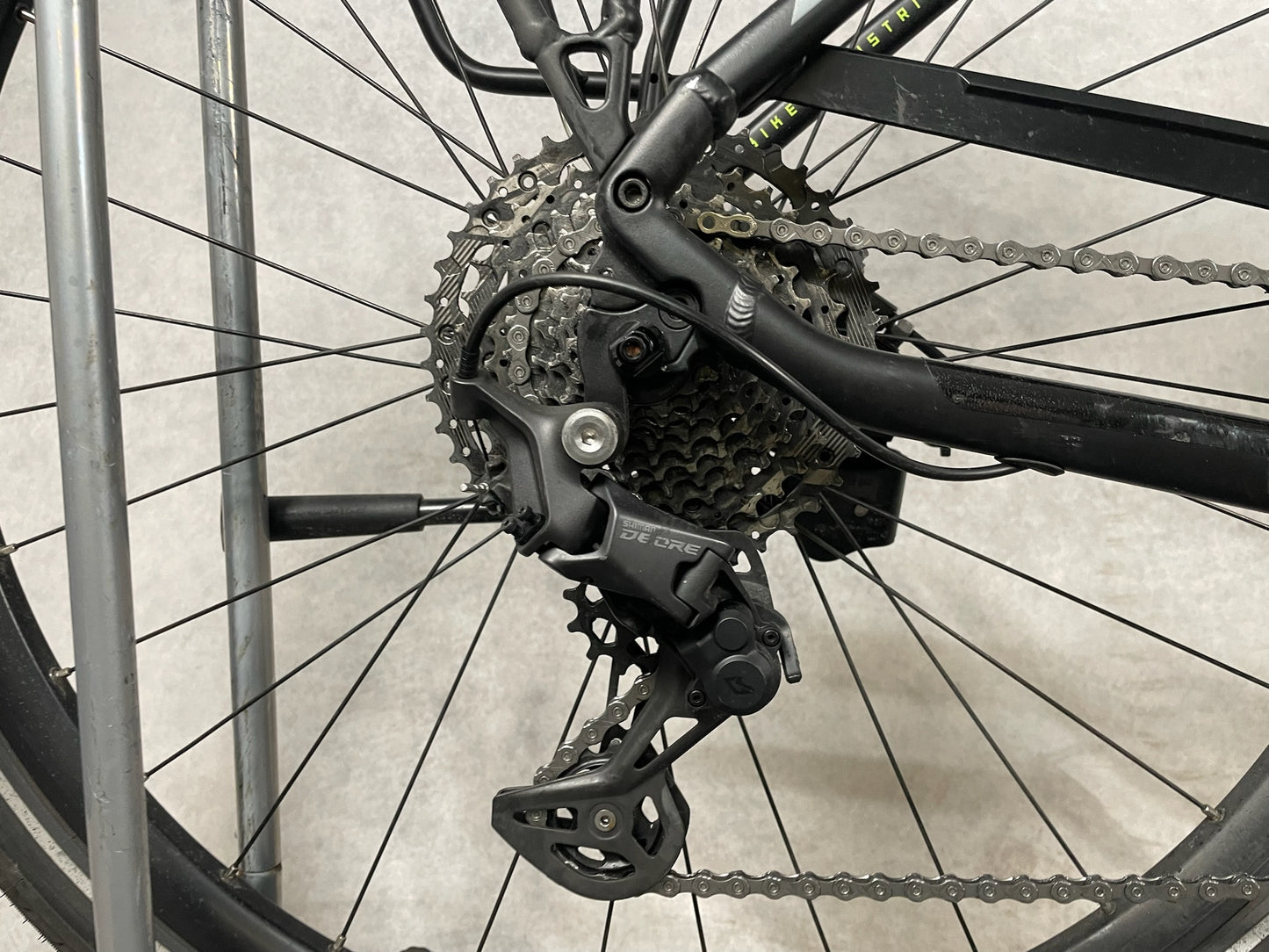 KTM Cento 10 Plus Trapez