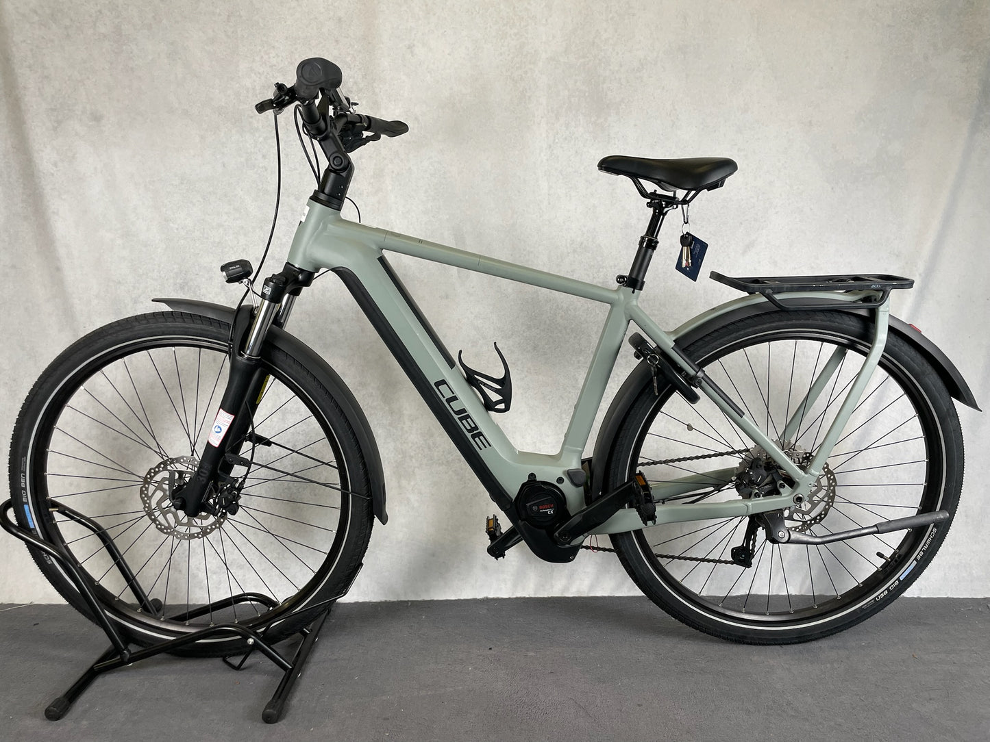 Cube - Kathmandu Hybrid ONE 750