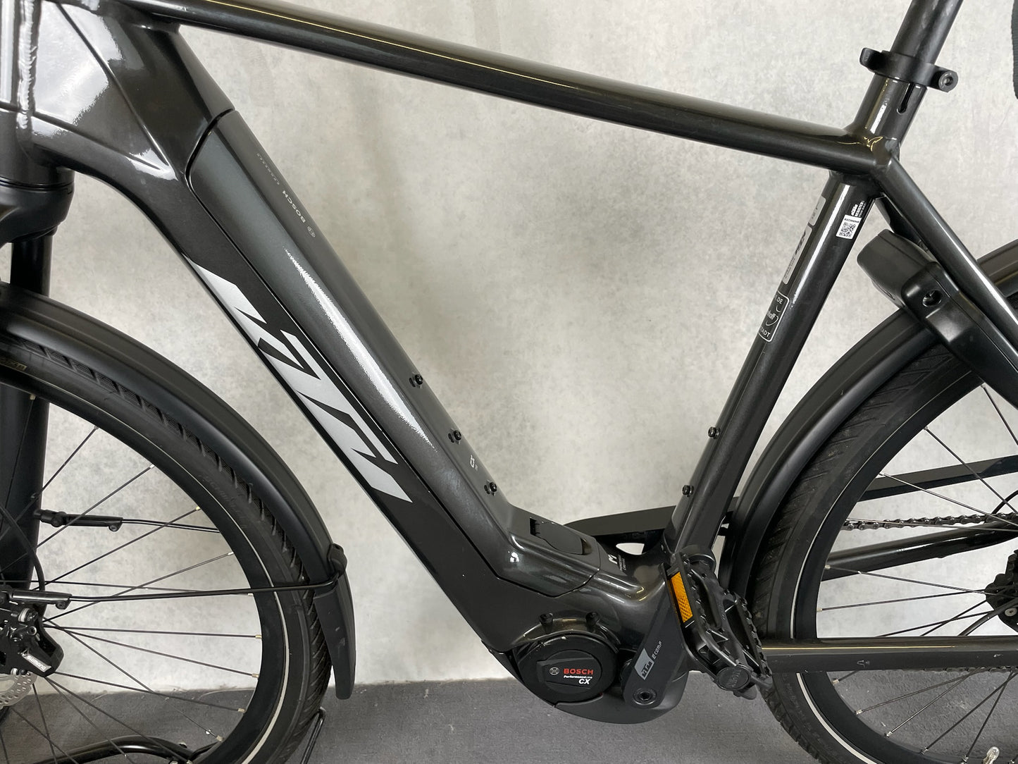 KTM - Macina Style730 750Wh 56cm