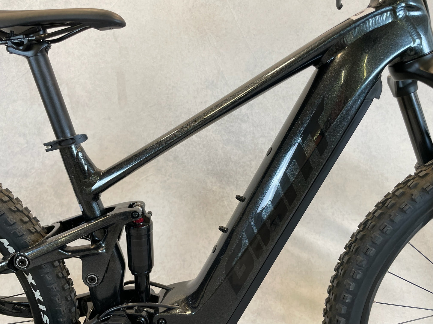 Giant Stance E+1