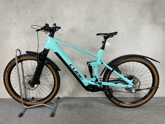 Cube Stereo Hybrid 160 HPC Race