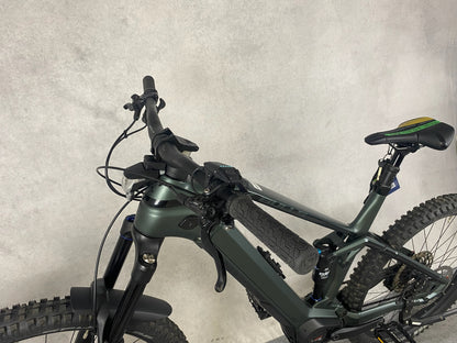 Bulls Sonic EVO AM 2 Carbon 750