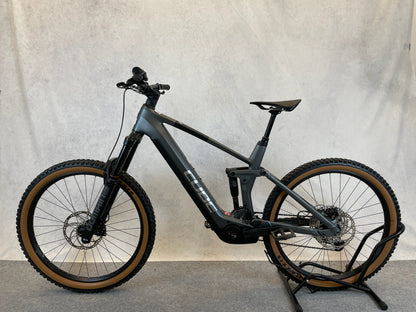 Cube Stereo Hybrid 160 Race 750