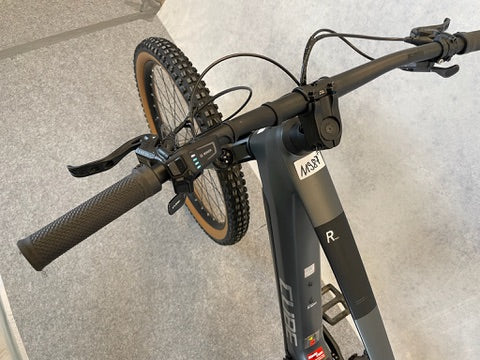 Cube Stereo Hybrid 160 Race 750