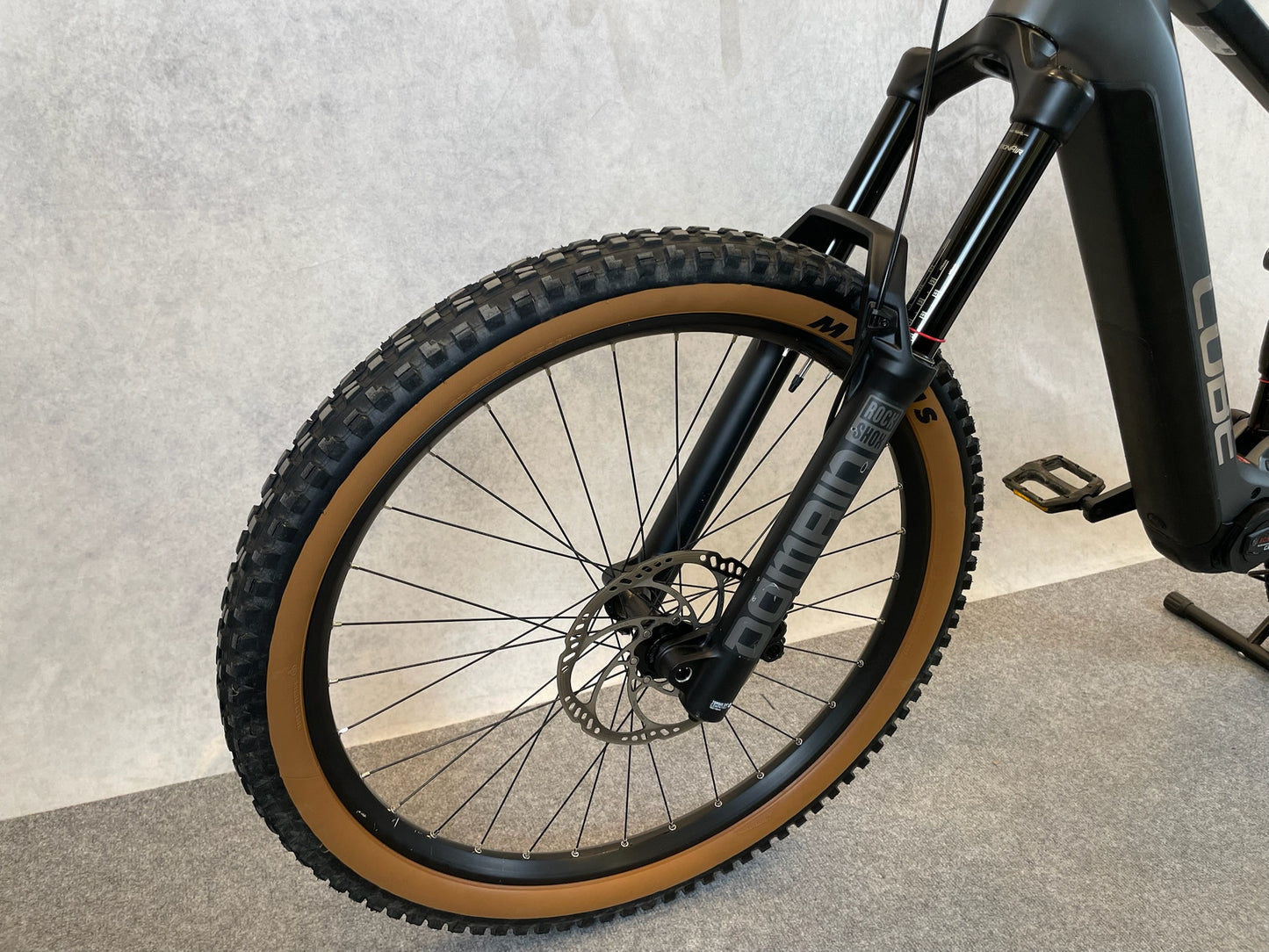 Cube Stereo Hybrid 160 Race 750