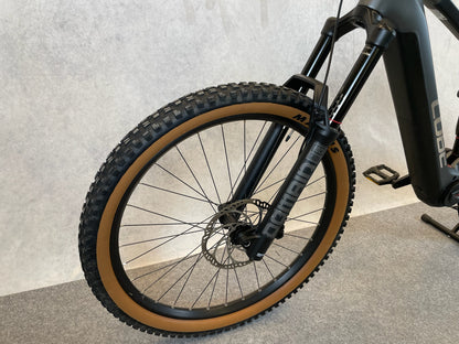 Cube Stereo Hybrid 160 Race 750