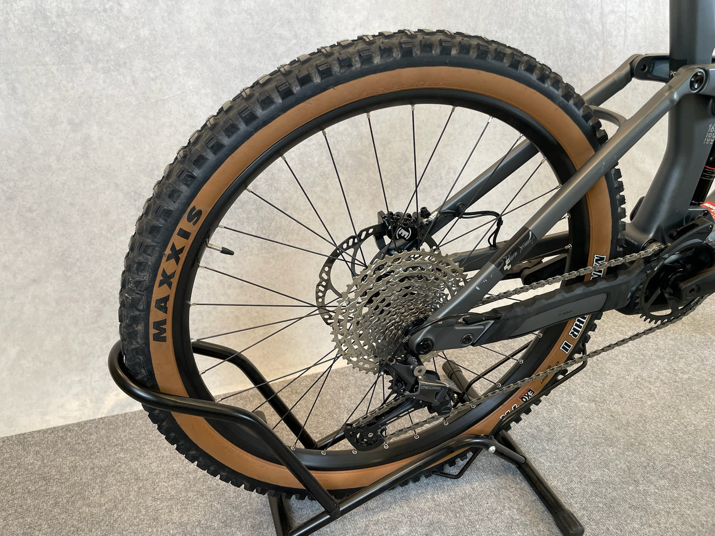 Cube Stereo Hybrid 160 Race 750