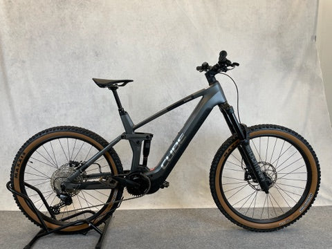 Cube Stereo Hybrid 160 Race 750