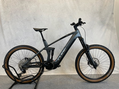 Cube Stereo Hybrid 160 Race 750