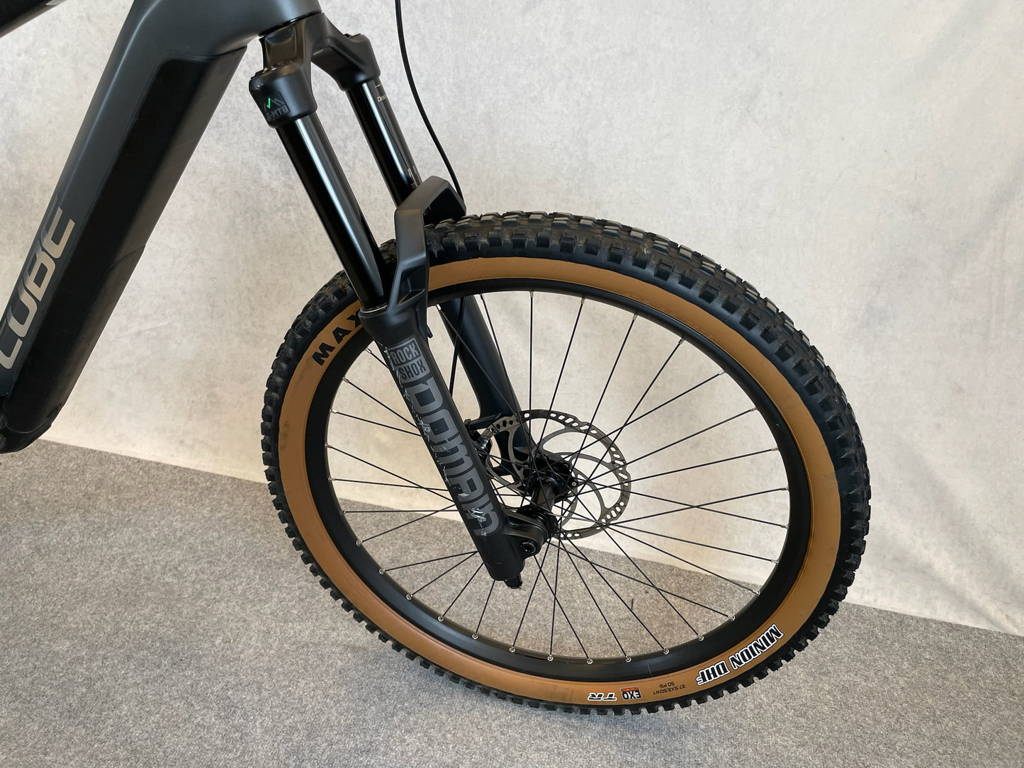 Cube Stereo Hybrid 160 Race 750