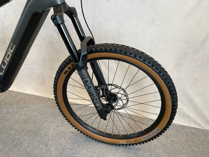 Cube Stereo Hybrid 160 Race 750