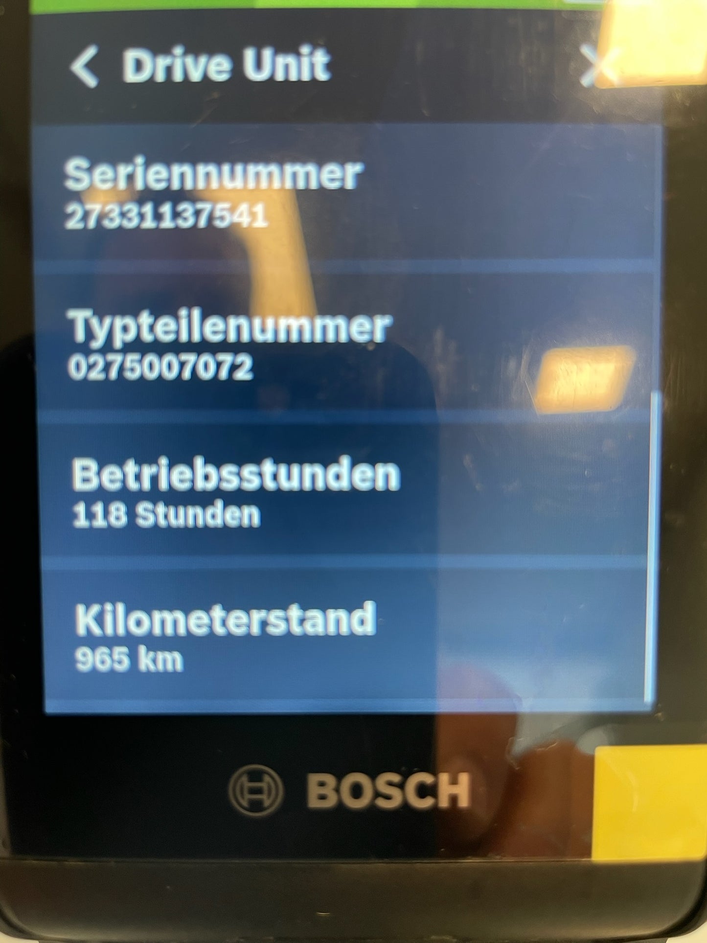 Riese & Müller Supercharger GT Touring HS