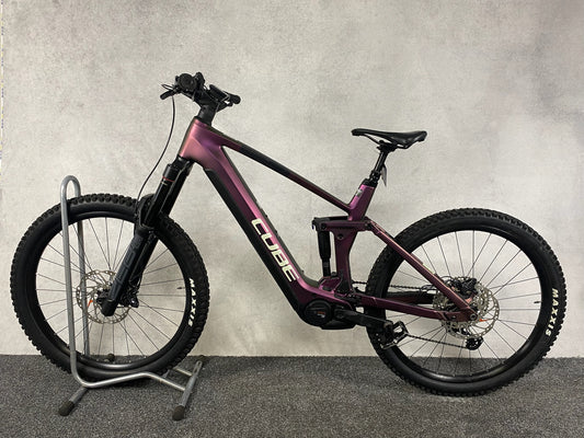 Cube Stereo Hybrid 160 HPC SLX 750