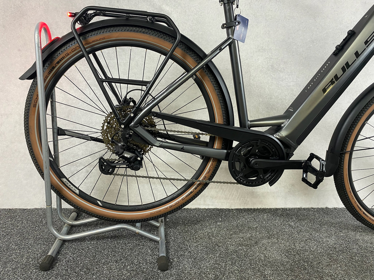 Bulls Cross Lite Evo 1 750