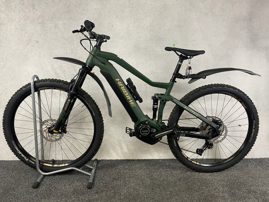 Haibike AllTrail 4 29 i630Wh 11-G Deore