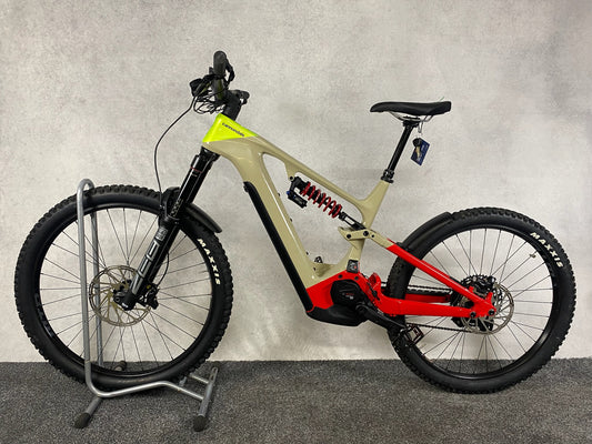Cannondale Monterra Neo Carbon LT 1