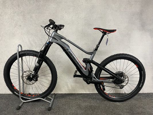 Lapierre eZESTY AM 9.0 Fazua 250Wh