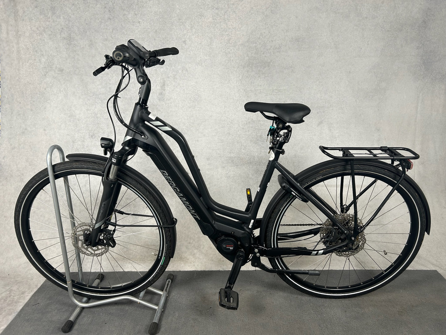 Bergamont E-Horizon Expert Amsterdam „52cm“ E-Bike #R205