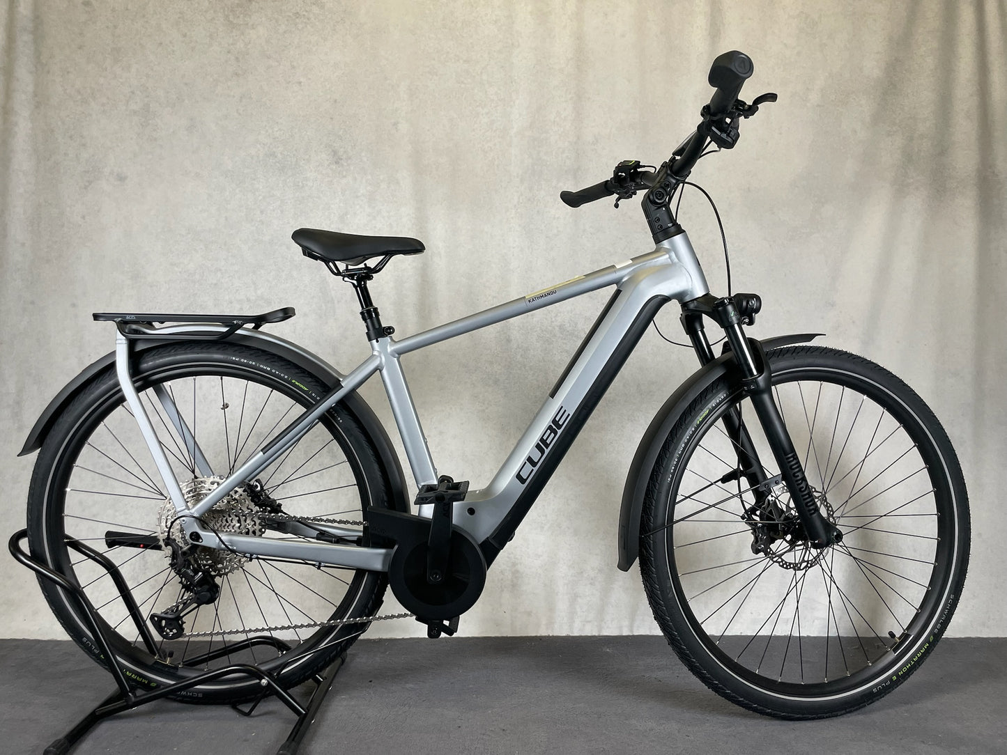 Cube - Kathmandu Hybrid SLX