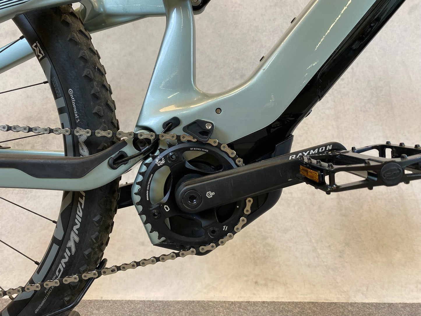 Raymon Air Ray 11.0 Carbon