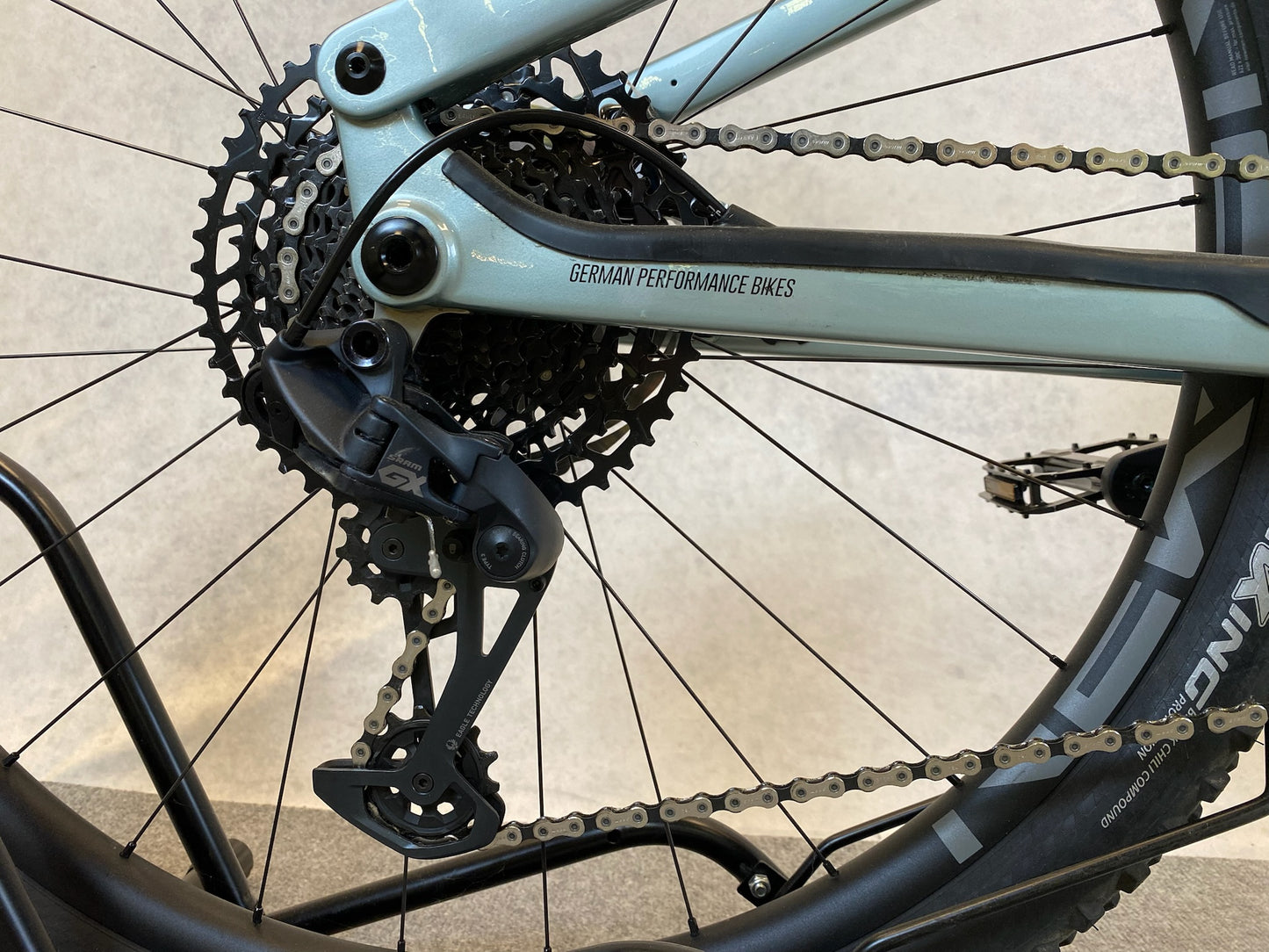 Raymon Air Ray 11.0 Carbon