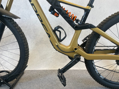 Orbea Rallon M10 Gr.M custom