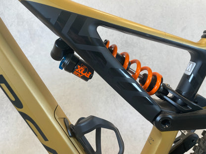 Orbea Rallon M10 Gr.M custom