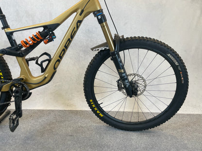 Orbea Rallon M10 Gr.M custom