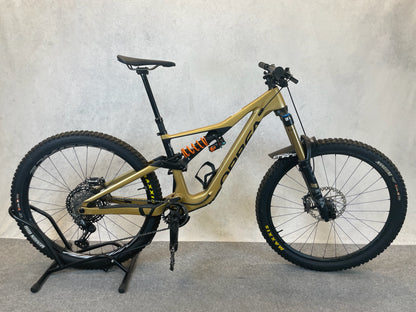 Orbea Rallon M10 Gr.M custom