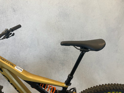 Orbea Rallon M10 Gr.M custom