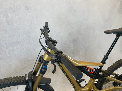 Orbea Rallon M10 Gr.M custom