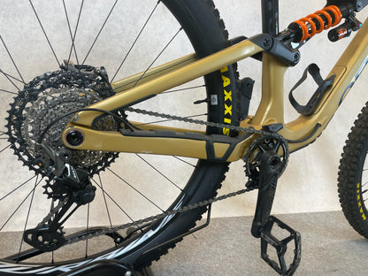 Orbea Rallon M10 Gr.M custom