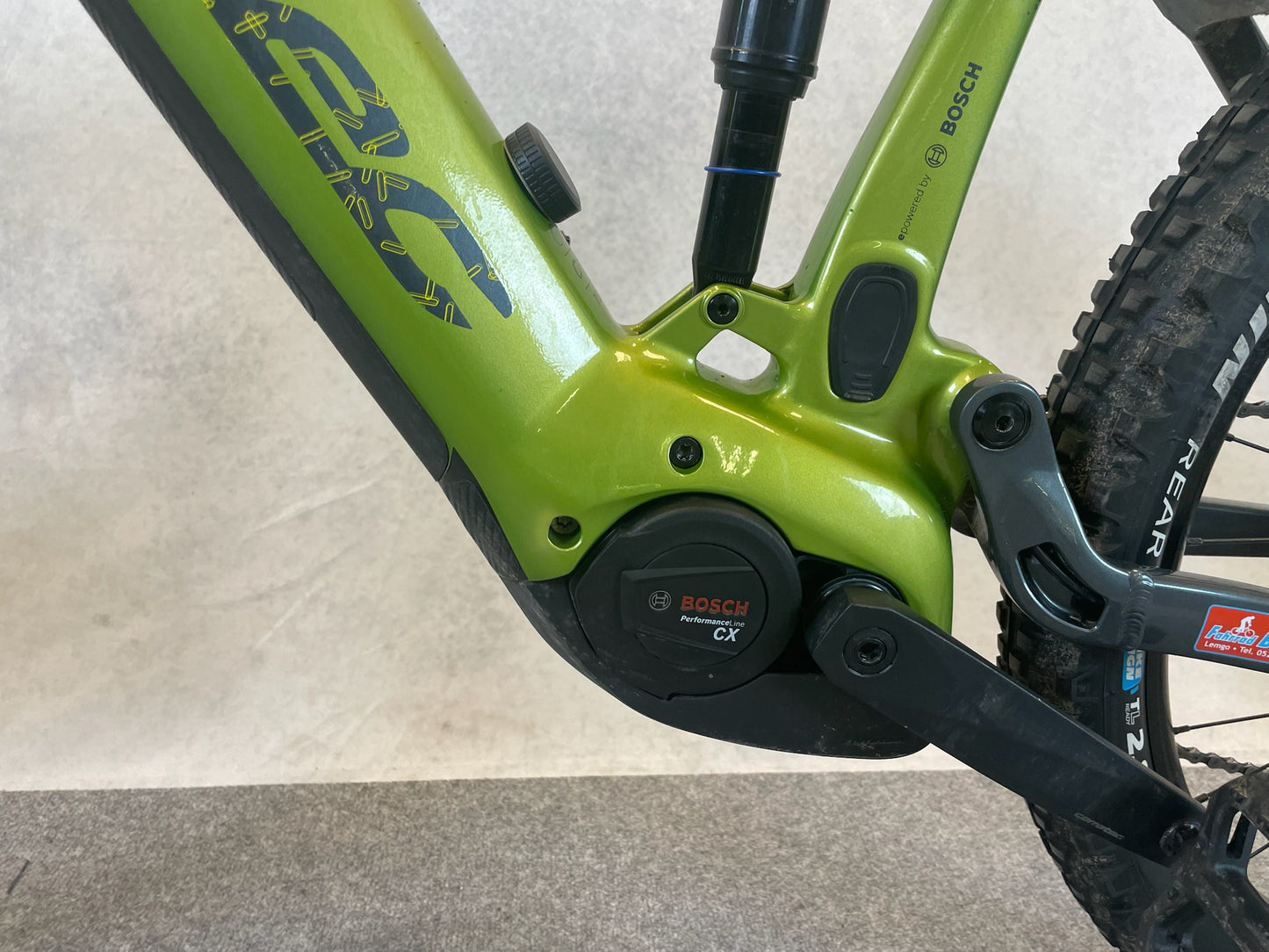 Corratec e-Power RS 160 Gent LTD