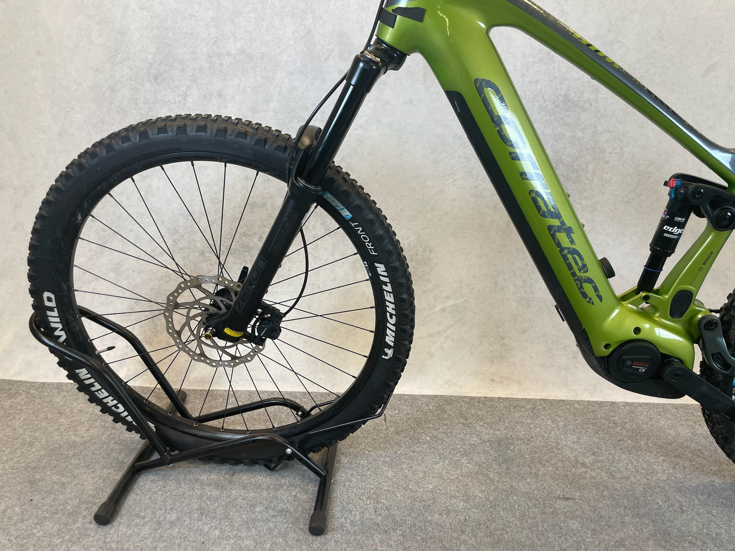 Corratec e-Power RS 160 Gent LTD