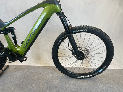 Corratec e-Power RS 160 Gent LTD