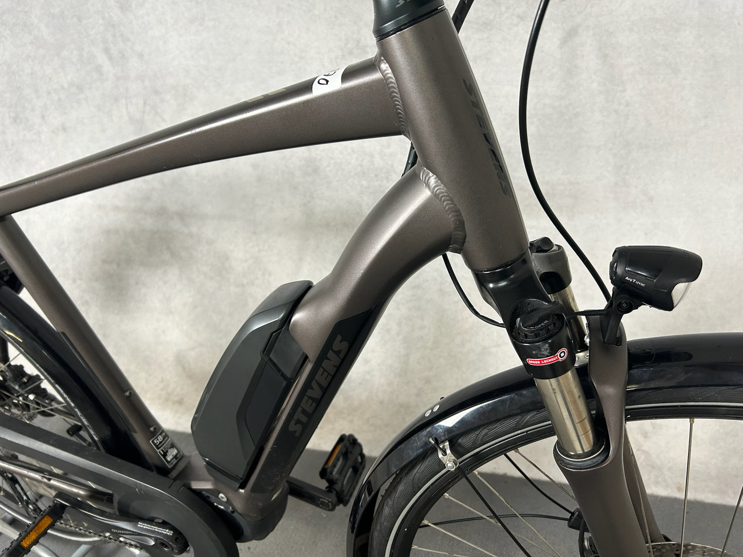 Stevens E-Bormio „L“ Trekking E-Bike #K170