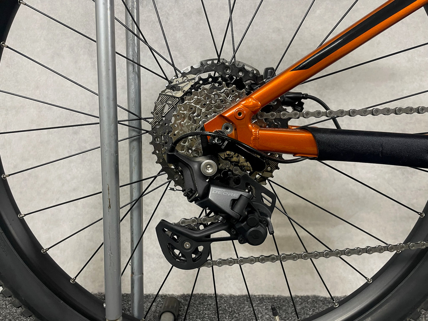 Giant Stance E+ 2 500