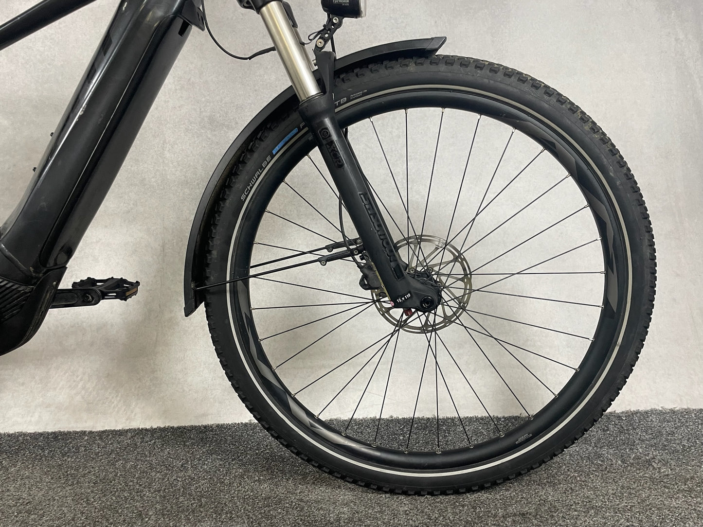 Giant Fathom E+ Pro 2