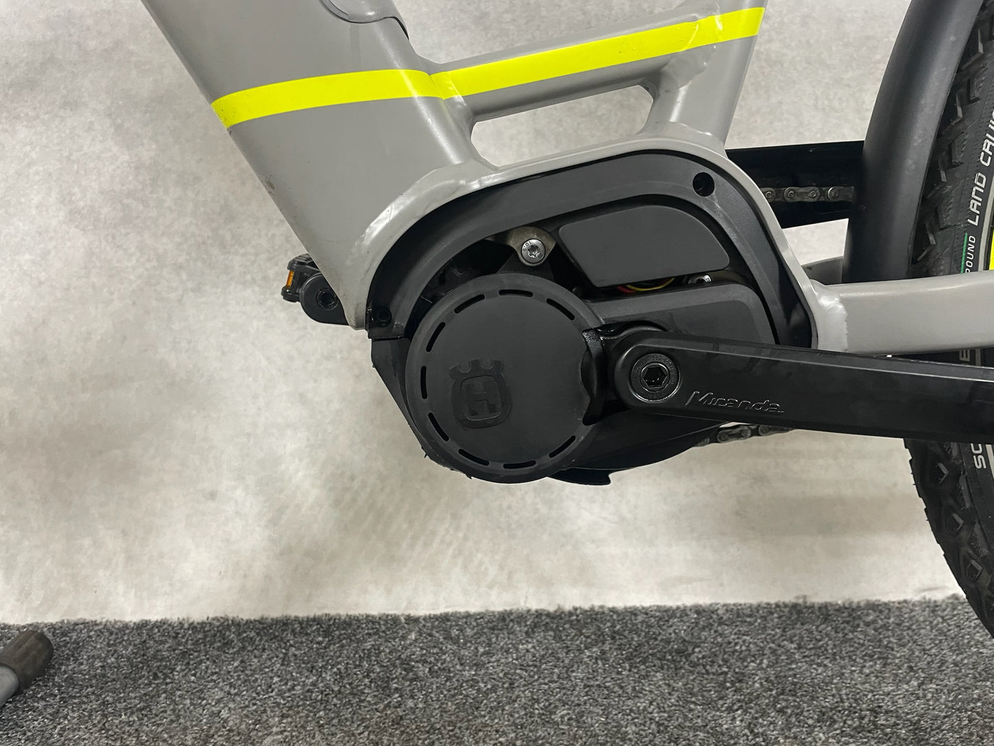 Husqvarna Towner 2 FW
