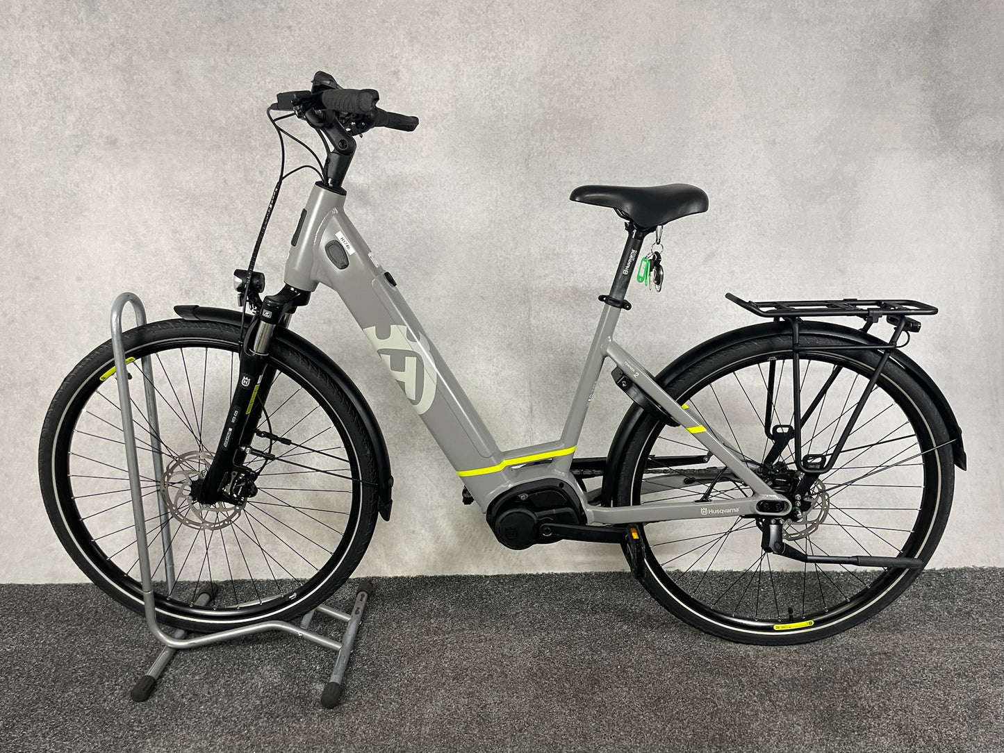 Husqvarna Towner 2 FW