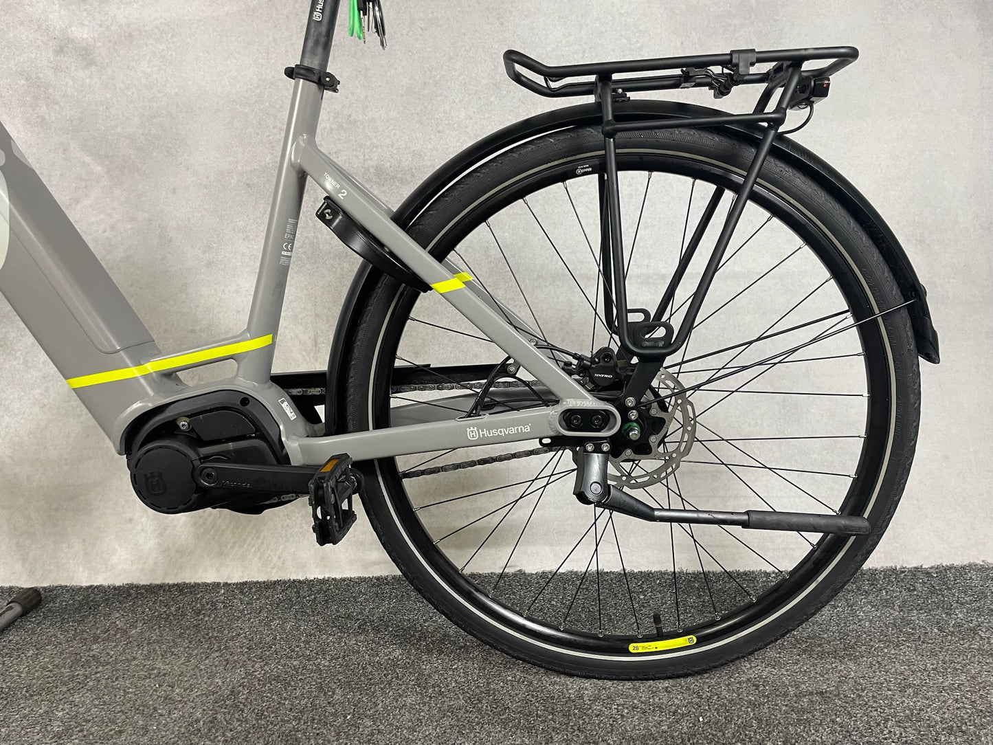 Husqvarna Towner 2 FW
