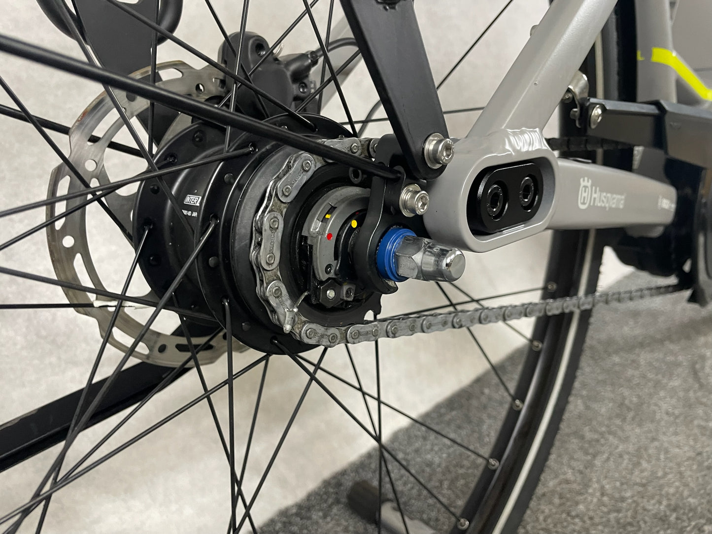 Husqvarna Towner 2 FW