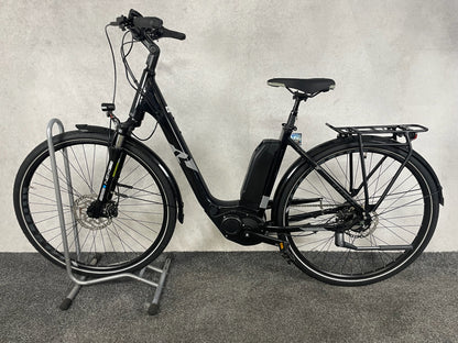 R Raymon CityRay E 4.0 CB Rücktritt / wave / Black/Grey