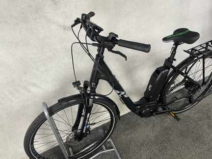 R Raymon CityRay E 4.0 CB Rücktritt / wave / Black/Grey