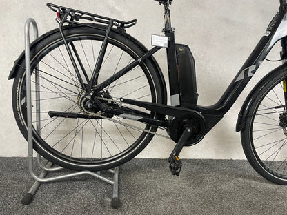 R Raymon CityRay E 4.0 CB Rücktritt / wave / Black/Grey