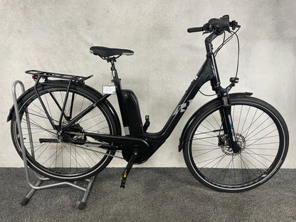 R Raymon CityRay E 4.0 CB Rücktritt / wave / Black/Grey