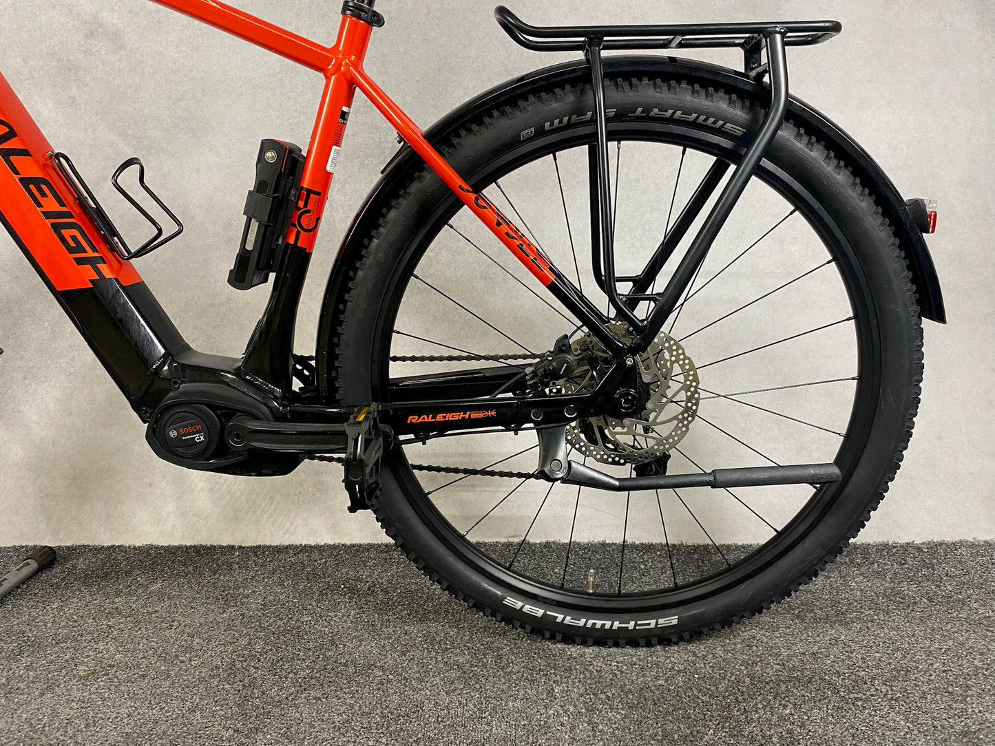 Raleigh Dundee